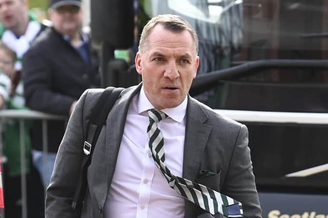 The Celtic boss was once at Chelsea