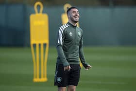 Celtic right-back Josip Juranovic is wanted by a number of clubs.