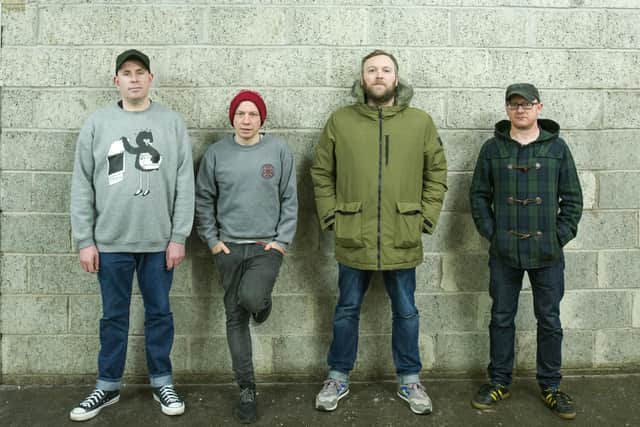 Mogwai (Photo credit: Antony Crook)