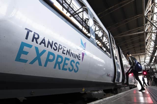 TransPennine expects disruption to last all day