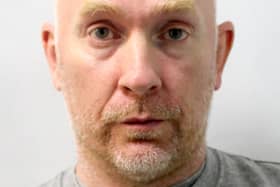 Wayne Couzens  who was sentenced to 19 months in prison on Monday at the Old Bailey for three incidents of flashing before he abducted, raped and murdered Sarah Everard. Picture: Metropolitan Police