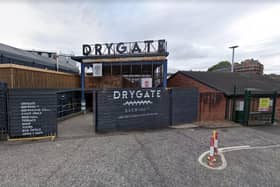 The Drygate brewery will host the vegan Christmas market this year 