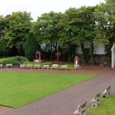 Carfin Grotto