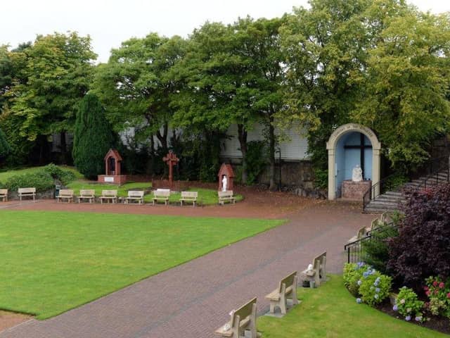 Carfin Grotto