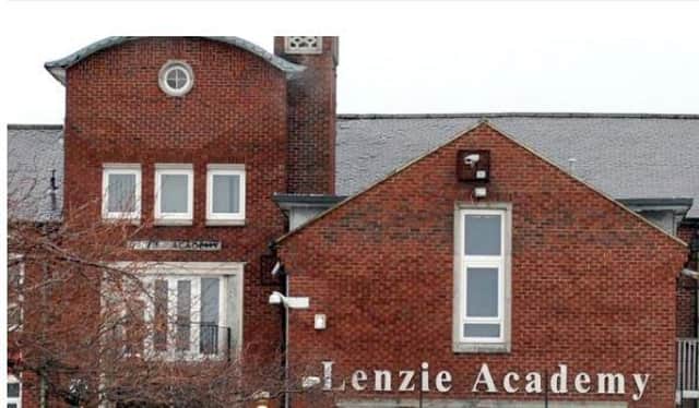 Lenzie Academy