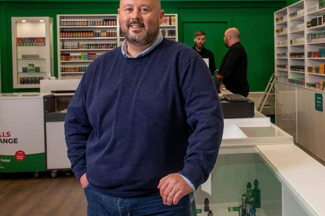 VPZ Director, Doug Mutter