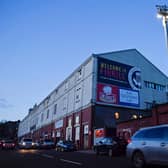 Firhill Stadium, the home of Partick Thistle. Picture: SNS