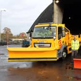Council staff and gritters are ready for the worst
