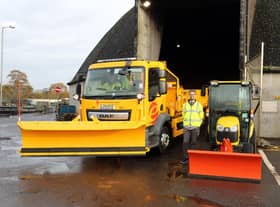 Council staff and gritters are ready for the worst