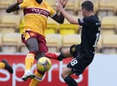 Bevis Mugabe had initial effort on goal which preceded Lamie equaliser