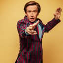 Alan Partridge (credit Trevor Leighton)