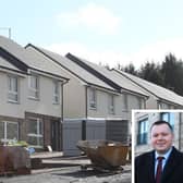 Council leader Joe Fagan said the ambitious plans show the authority's commitment to helping people find affordable homes locally.