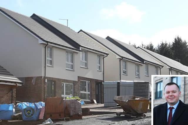 Ambitious housing plan unveiled for South Lanarkshire