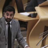 Health Secretary Humza Yousaf has announced that there are three more cases of the Omicron variant identified in Scotland. 