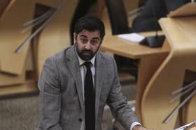 Health Secretary Humza Yousaf has announced that there are three more cases of the Omicron variant identified in Scotland. 