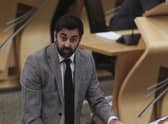 Health Secretary Humza Yousaf has announced that there are three more cases of the Omicron variant identified in Scotland. 