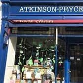 Atkinson-Pryce Books in Biggar are in the running