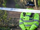 The body of a newborn baby was found in woodland on Wednesday (March 1) – close to where Constance Marten and Mark Gordon were arrested on Monday.