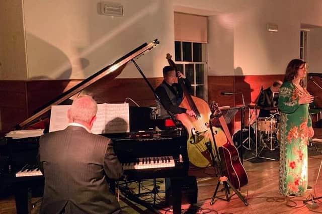 Music in Lanark will no longer be based in the Musicians' Room at New Lanark and moved its grand piano to its new home, Christ Church in Lanark, on Tuesday.