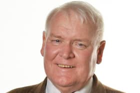 Councillor Tom Johnston
