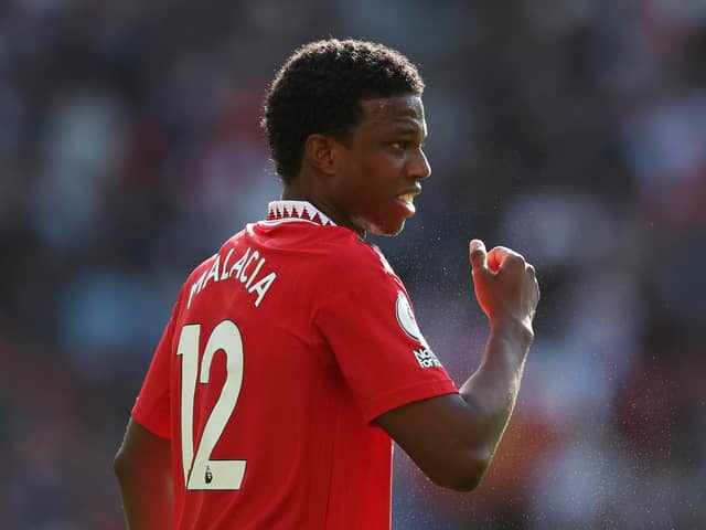 The defender has barely played this season after a major knee injury