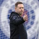 Rangers manager Michael Beale says the three games with Celtic that await will each present different scenarios. (Photo by Alan Harvey / SNS Group)