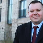 Council leader Joe Fagan is asking Clydesdale residents to make their views known.