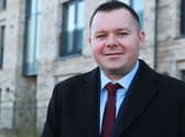 Council leader Joe Fagan is asking Clydesdale residents to make their views known.
