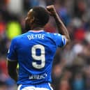 Jermain Defoe has retired from playing. (Photo by Craig Foy / SNS Group)