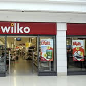 Wilko bosses has warned the business is at risk of collapse. 

Pic: Michael Gillen