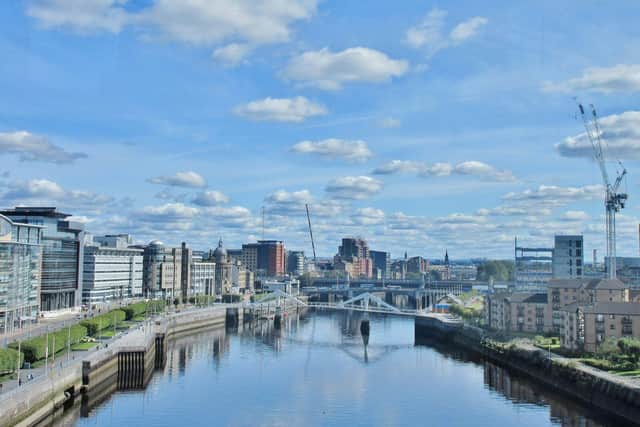 Glasgow is fifth when it comes to couples arguing the most about each other's bad habits