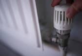A general view of a domestic radiator room thermostat. Families across Great Britain will find out on Friday how tough energy bills will be this winter but they may have to wait to discover what the Government will do to help Picture date: Thursday August 25, 2022.