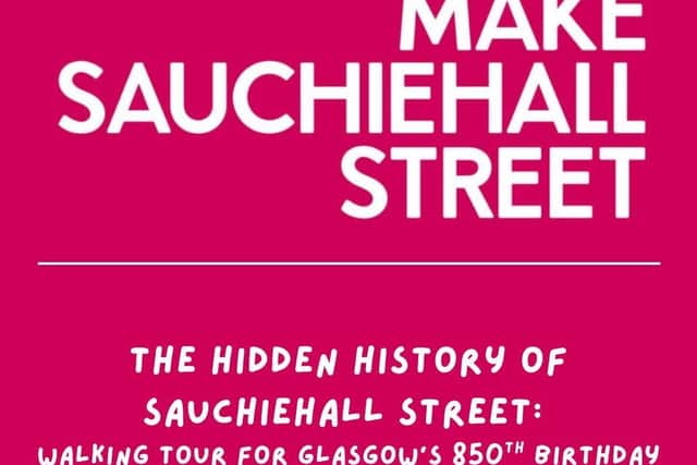 Promotional Poster