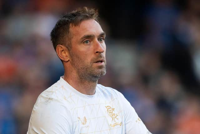 Rangers goalkeeper Allan McGregor feels the fixtures affected by crowd restrictions could have gone ahead as planned. (Photo by Craig Foy / SNS Group)