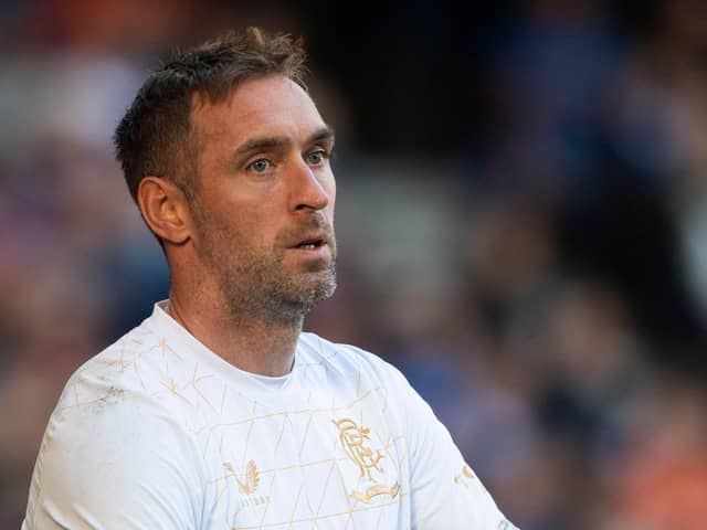 Rangers goalkeeper Allan McGregor feels the fixtures affected by crowd restrictions could have gone ahead as planned. (Photo by Craig Foy / SNS Group)