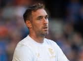 Rangers goalkeeper Allan McGregor feels the fixtures affected by crowd restrictions could have gone ahead as planned. (Photo by Craig Foy / SNS Group)