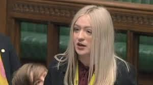 Amy Callaghan MP