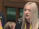 Amy Callaghan MP