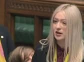 Amy Callaghan MP