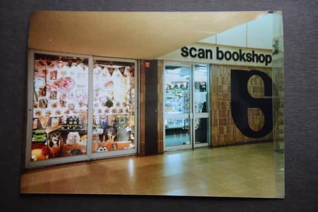 Scan Bookshop Cumbernauld