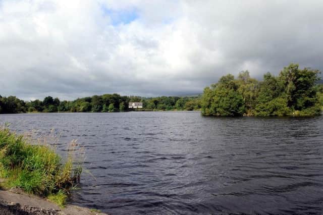 Banton Loch