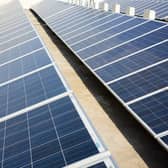 Solar panels will be installed on Glasgow City Council buildings across the city