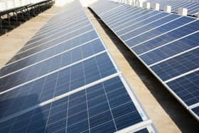 Solar panels will be installed on Glasgow City Council buildings across the city