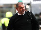 Celtic manager Ange Postecoglou. (Photo by Ian MacNicol/Getty Images)