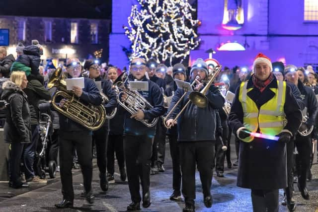 The Illuminated Lanimer Parade will return on Friday, November 24.