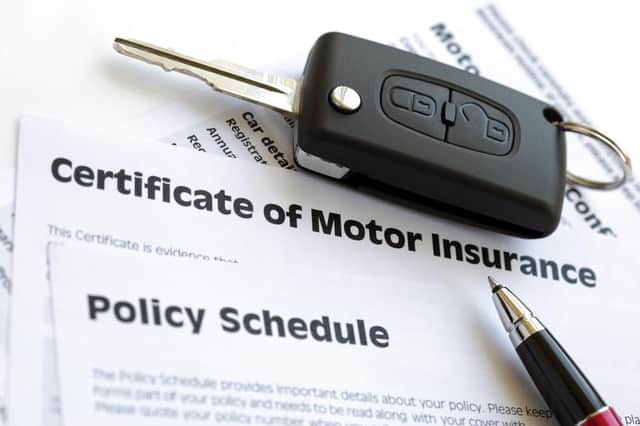Online scams are targeting drivers looking for cheaper insurance