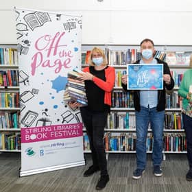 ‘Off the Page’ takes place from May 24-28