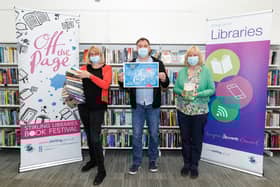 ‘Off the Page’ takes place from May 24-28