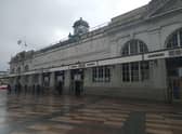 Cardiff Station