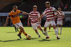 Allan Campbell is fit to face Hamilton Accies (Pic by Ian McFadyen)